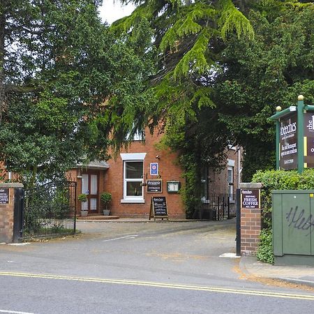 The Beeches Hotel Grimsby Exterior foto