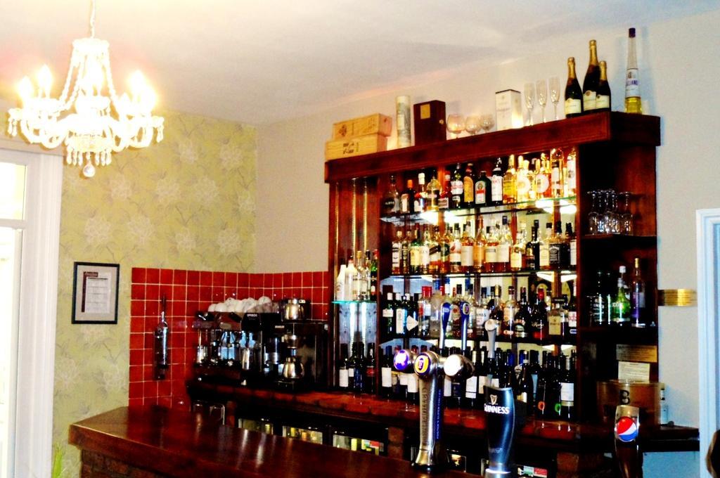 The Beeches Hotel Grimsby Exterior foto